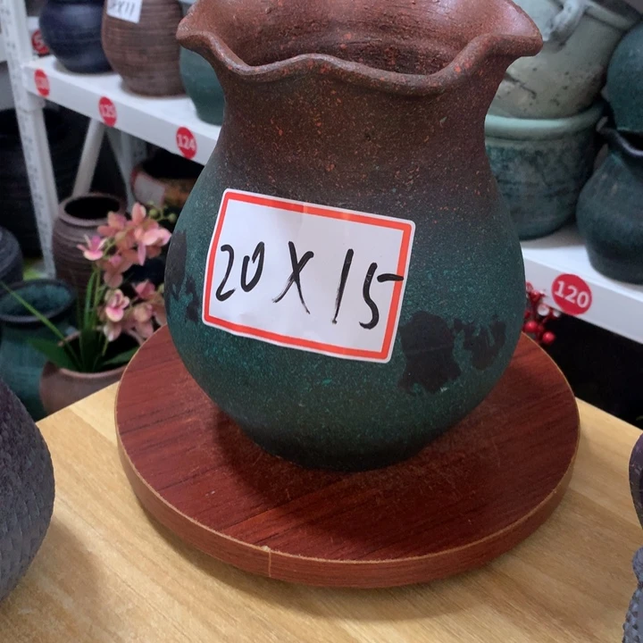 【闪购商品】红陶20CM（含）-50CM（不含）底部有孔