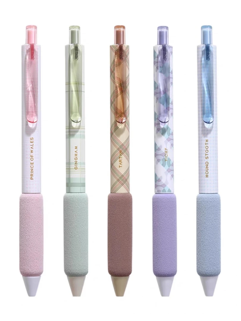 东米806格调按动中性笔