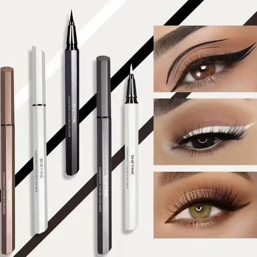 SHEYIME丝柔恒彩眼线笔（拆开了以后一律不退货）