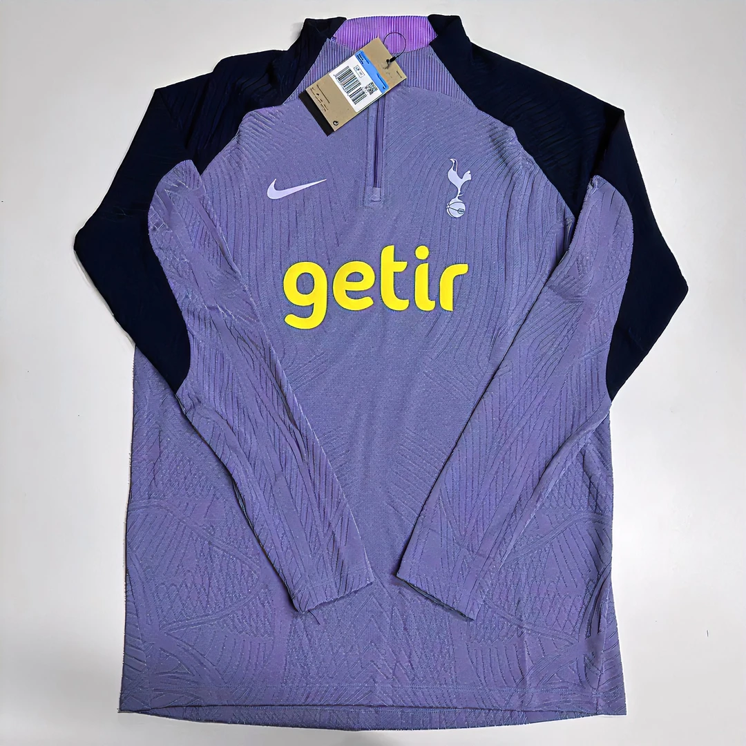 Nike耐克热刺23-24赛季球员版DRY FIT ADV半拉链训练服训练长裤