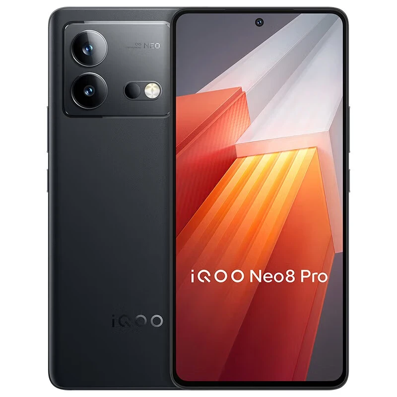 99新  原盒 iQOO Neo8 Pro 天玑9200+ 120W闪充 144Hz高刷 5G手机