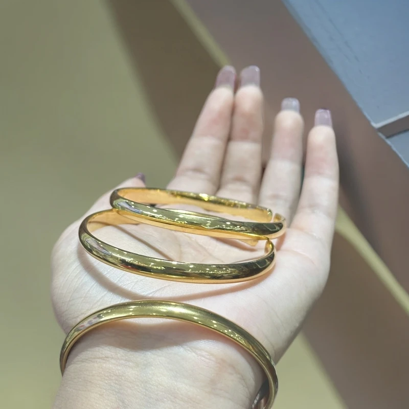 非金属亚克力手镯 新款手镯纯手工制作，不容易掉色