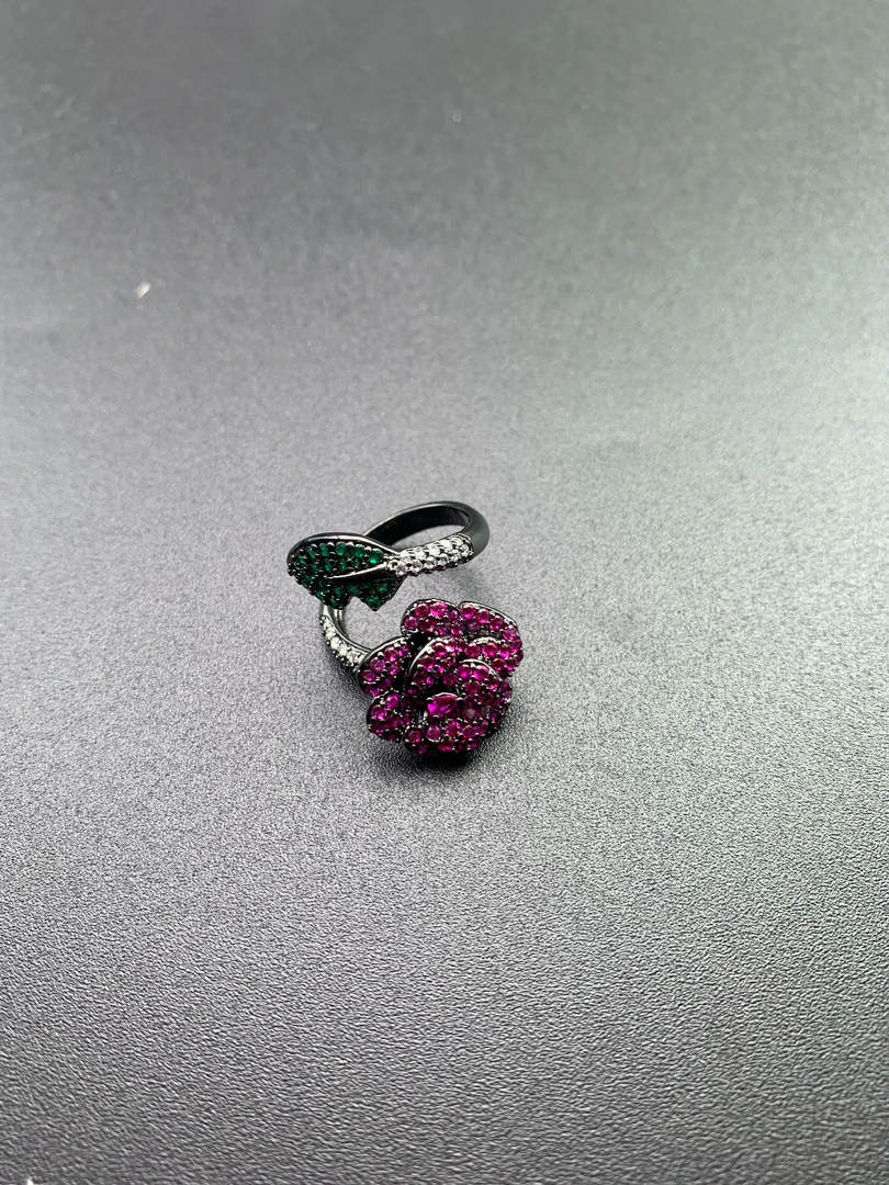 戒指 【典藏臻品】时尚气质百搭戒指XD92553