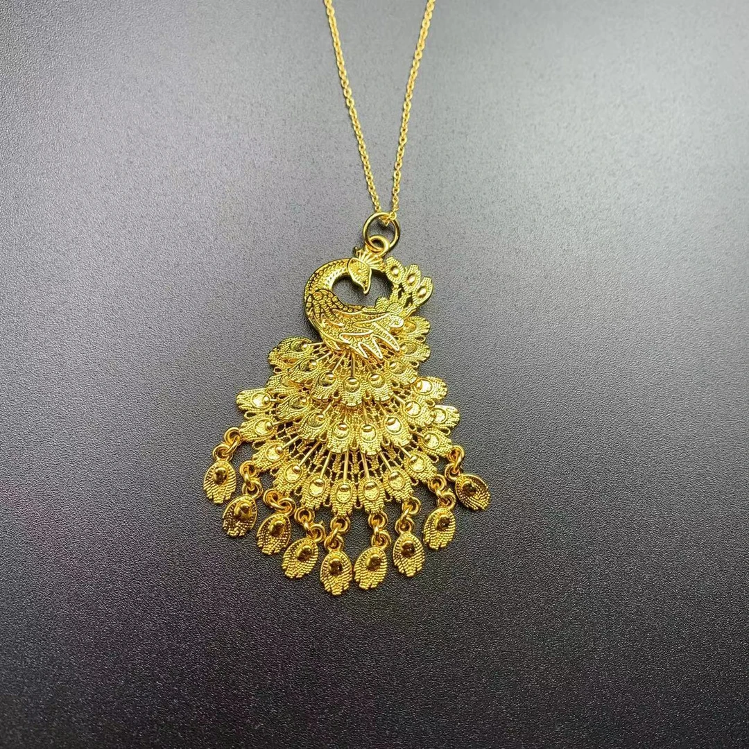 吊坠足银 【典藏臻品】时尚气质百搭吊坠JD91950