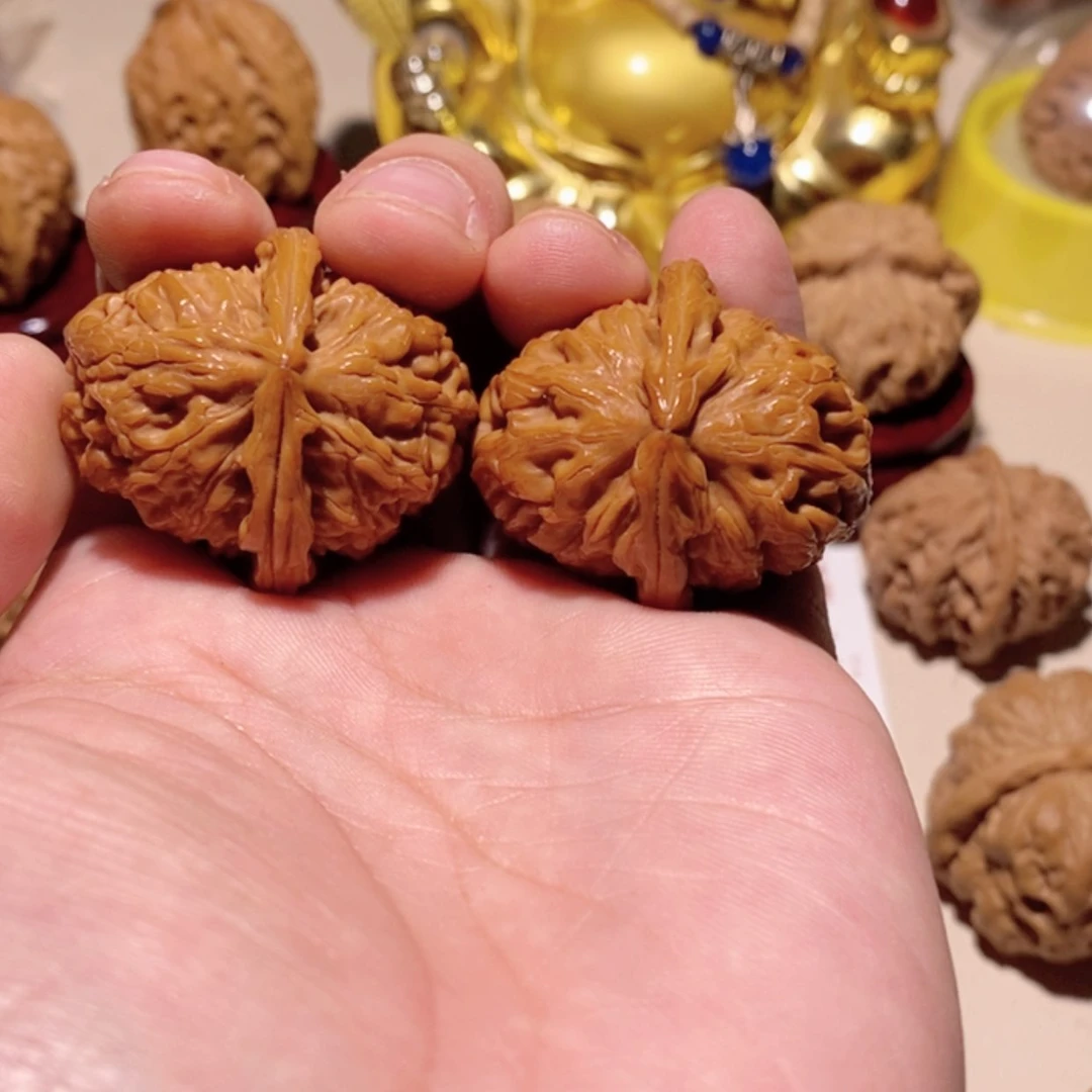 【闪购商品】文玩核桃吊坠