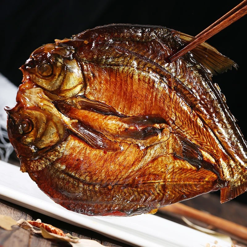 当阳特色坝陵卤鱼 150g/条