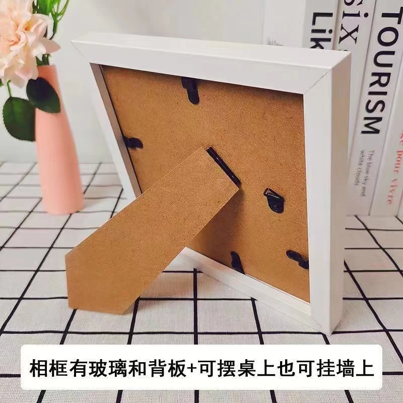 钻石画专用工具包木质框塑料框正方形长方形钻石画的外框厂家直销