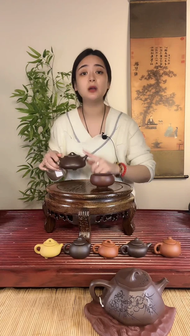 【闪购商品】紫砂茶壶紫朱泥矮主人杯（紫）