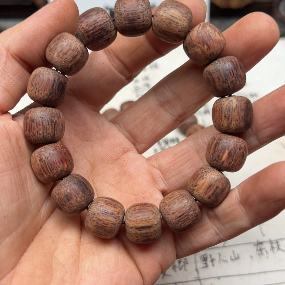 藤类降真香1314老型白油东枝料