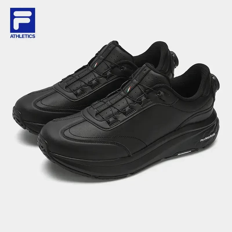 Fila/斐乐新款高端商务【 BOA NUVOLE 2 ELITE】路跑鞋A12M511120F