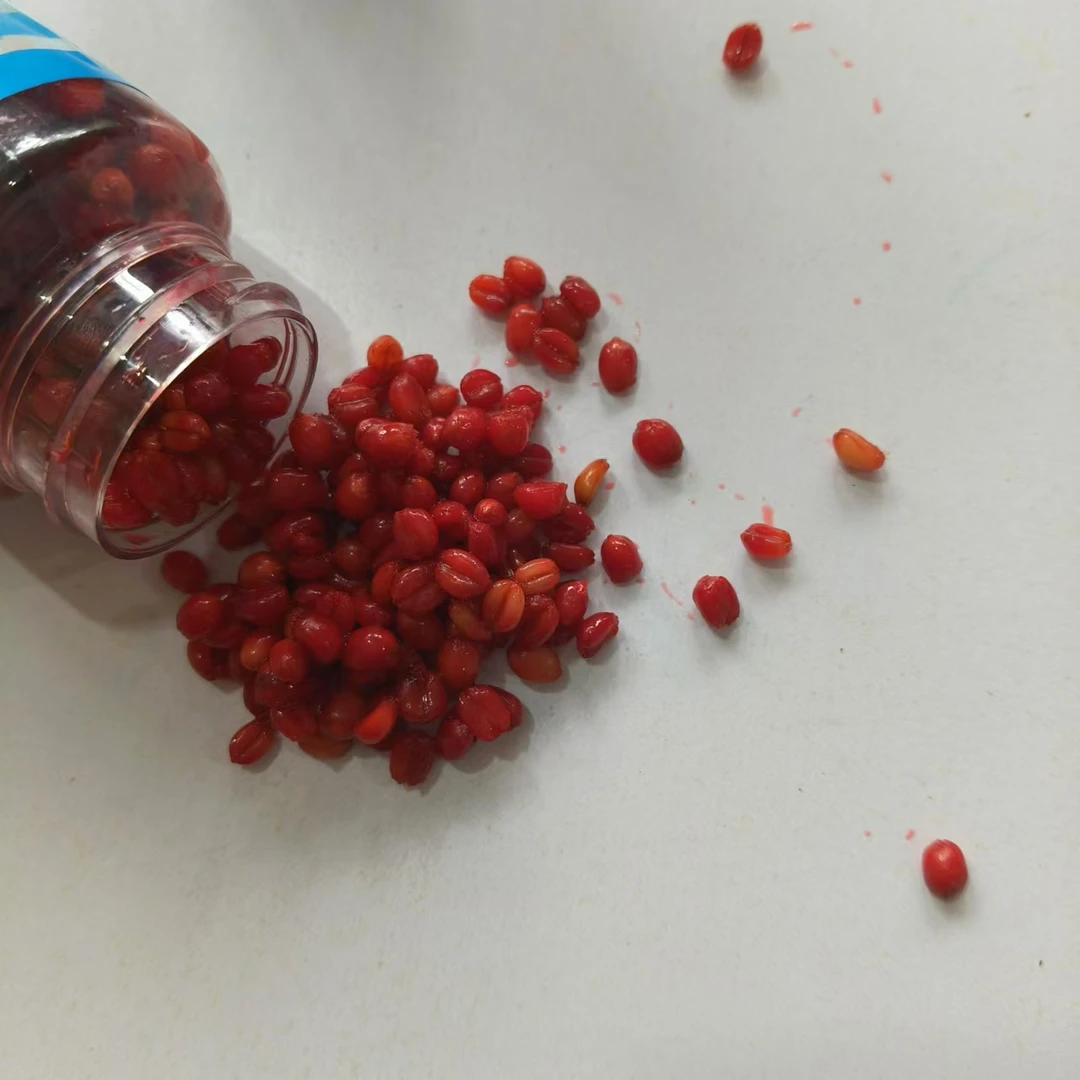 自制麝香奶香混合味型挂钩血麦