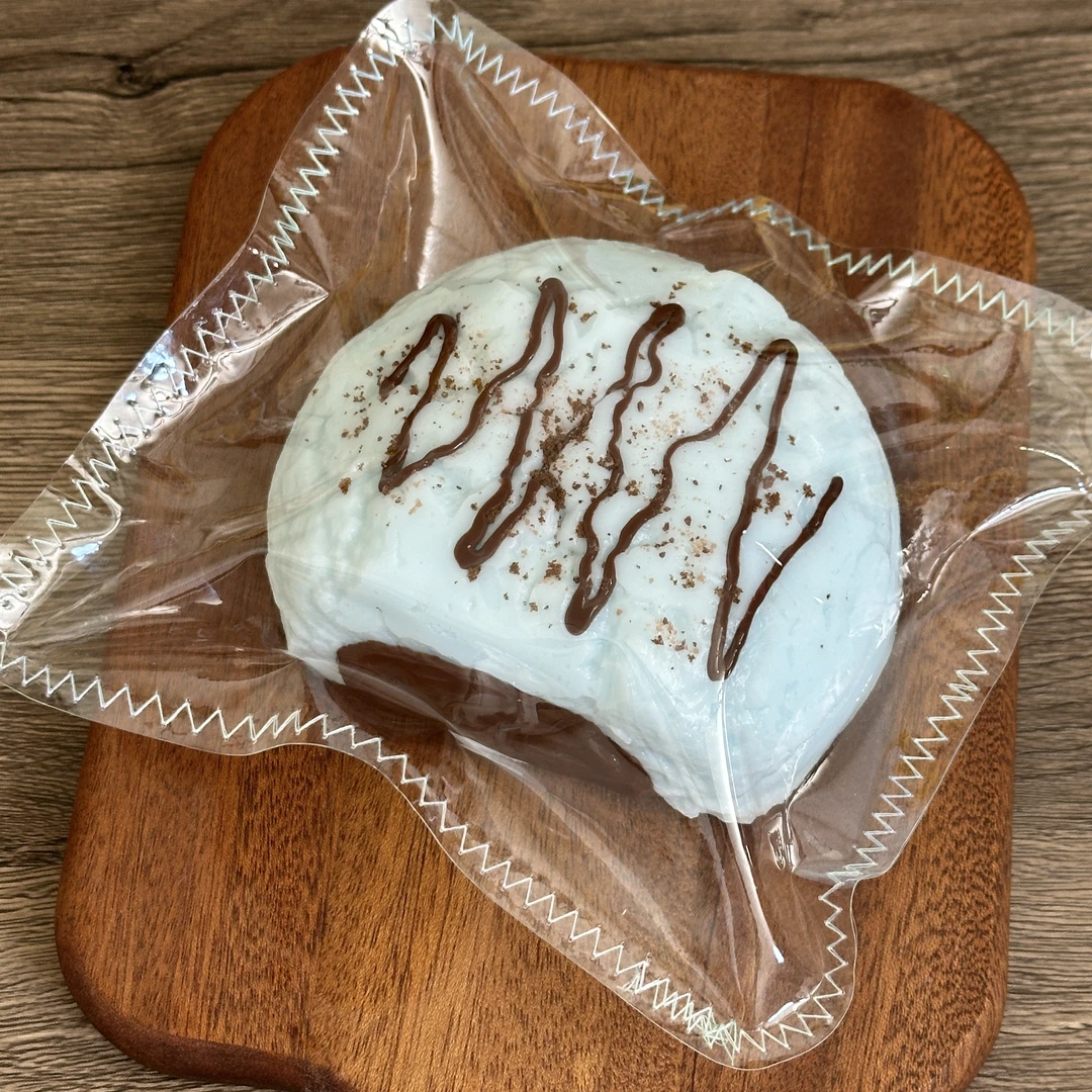 薄巧菠萝包泥感 食品级硅胶手工DIY仿真捏捏乐 解压玩具默认微瑕