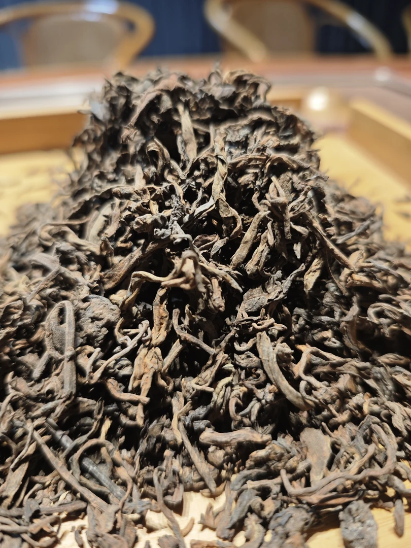 2020班盆古树散茶