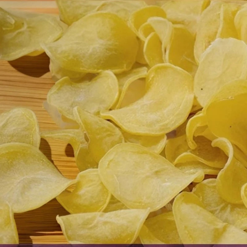 正宗贵州开阳农家干土豆片自然晾干