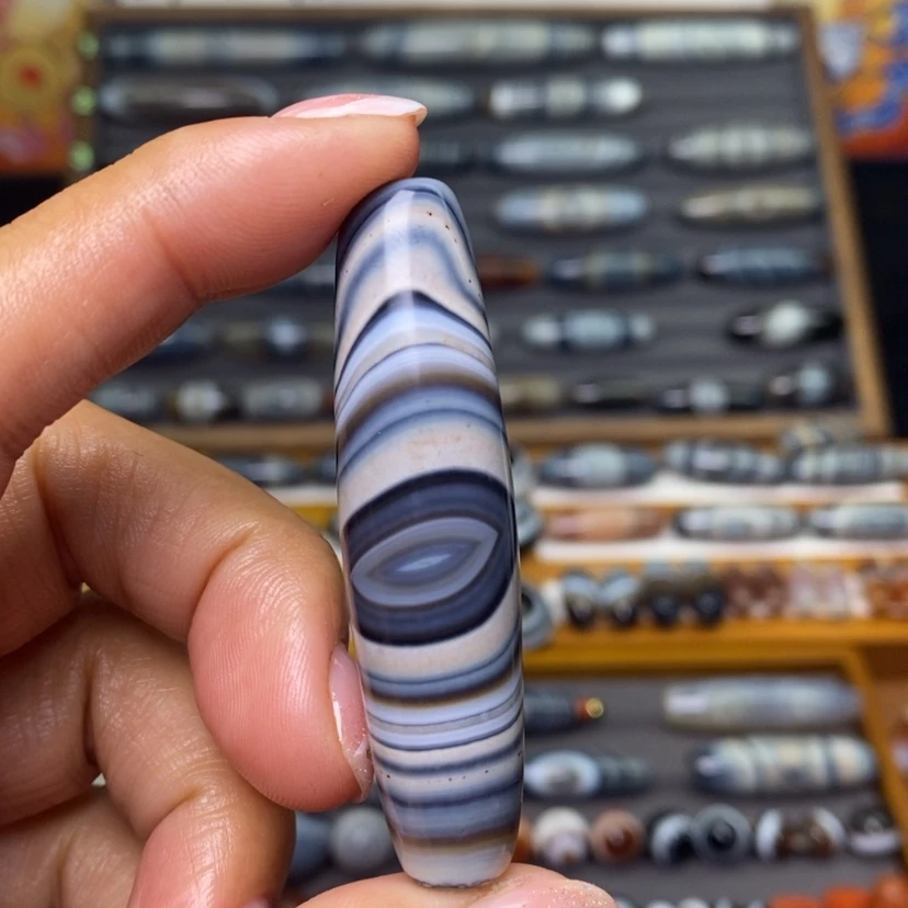 【闪购商品】玛瑙/玉髓珠宝半成品未镶嵌艾*