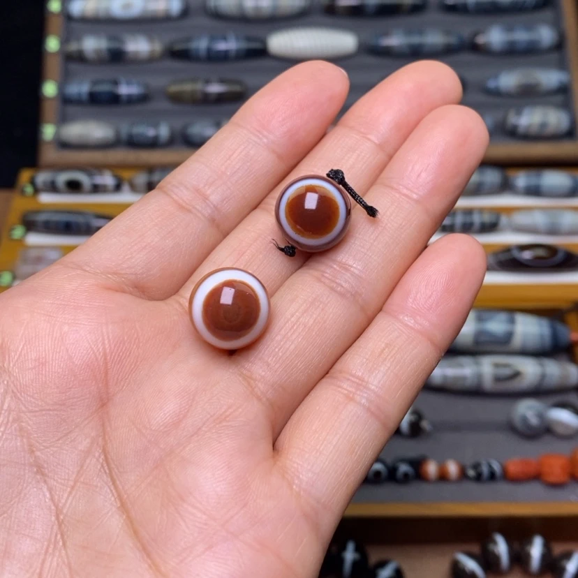 【闪购商品】玛瑙/玉髓珠宝半成品未镶嵌阿*