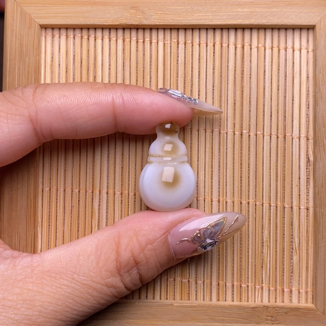 玛瑙/玉髓珠宝半成品未镶嵌