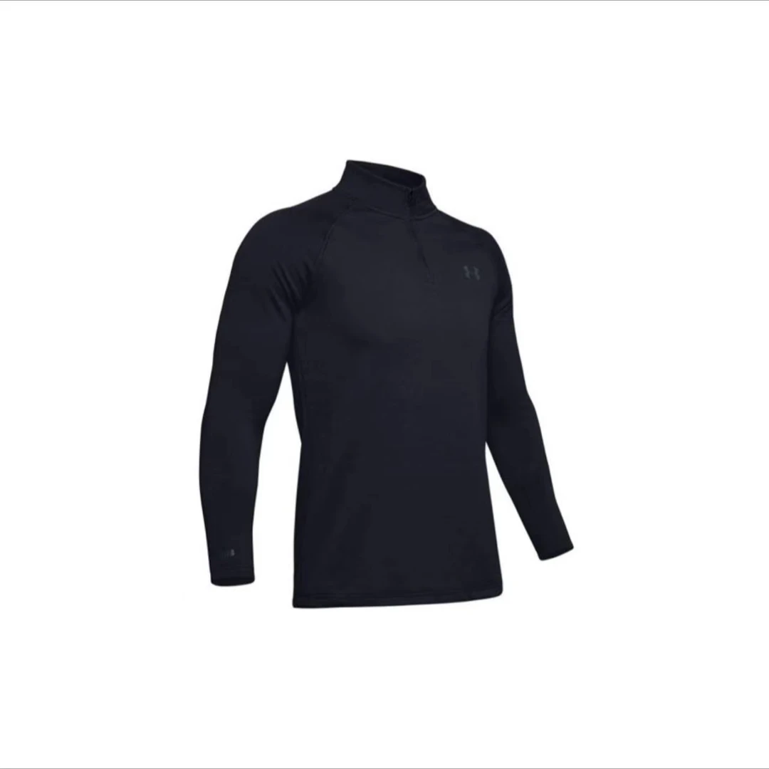 Under Armour/安德玛ColdGear Base4.0 1/4立领长袖1343242001