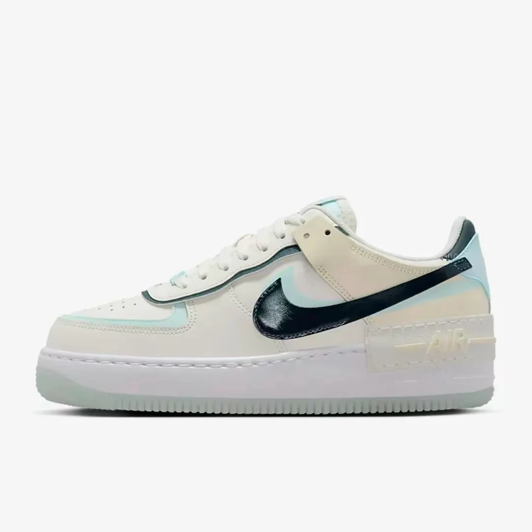 NIKE/耐克NIKE/耐克AF1SHADOW女子空军一号厚底休闲板鞋DZ1847107