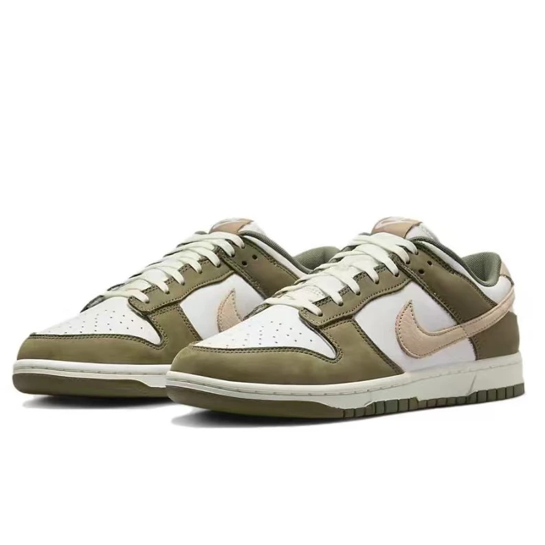 NIKE/耐克耐克男子低帮休闲鞋复古DUNK Low百搭板鞋FQ8250200