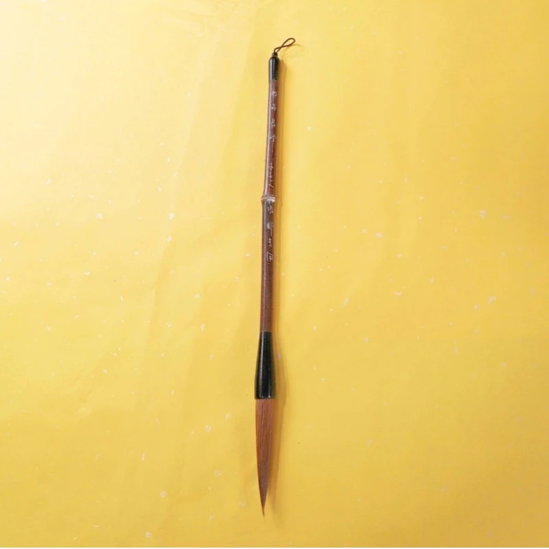 张郎书法专用长锋大毛笔（出锋7.5CM）