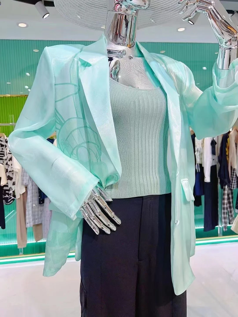 美女半袖，范家专链