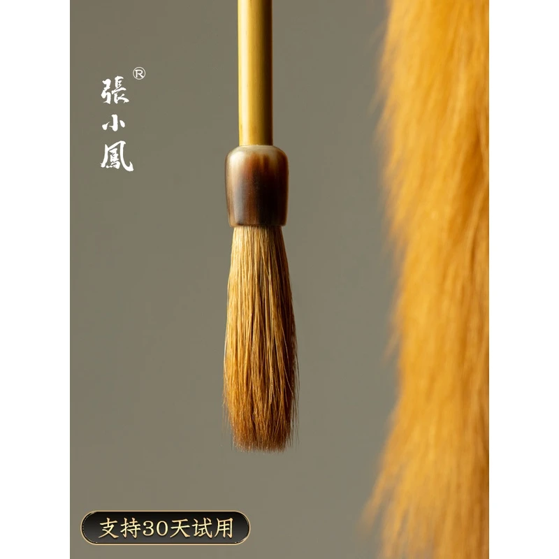 张小凤_张旭行草_毛笔行书高档中楷大楷专业级草书成人专用练字