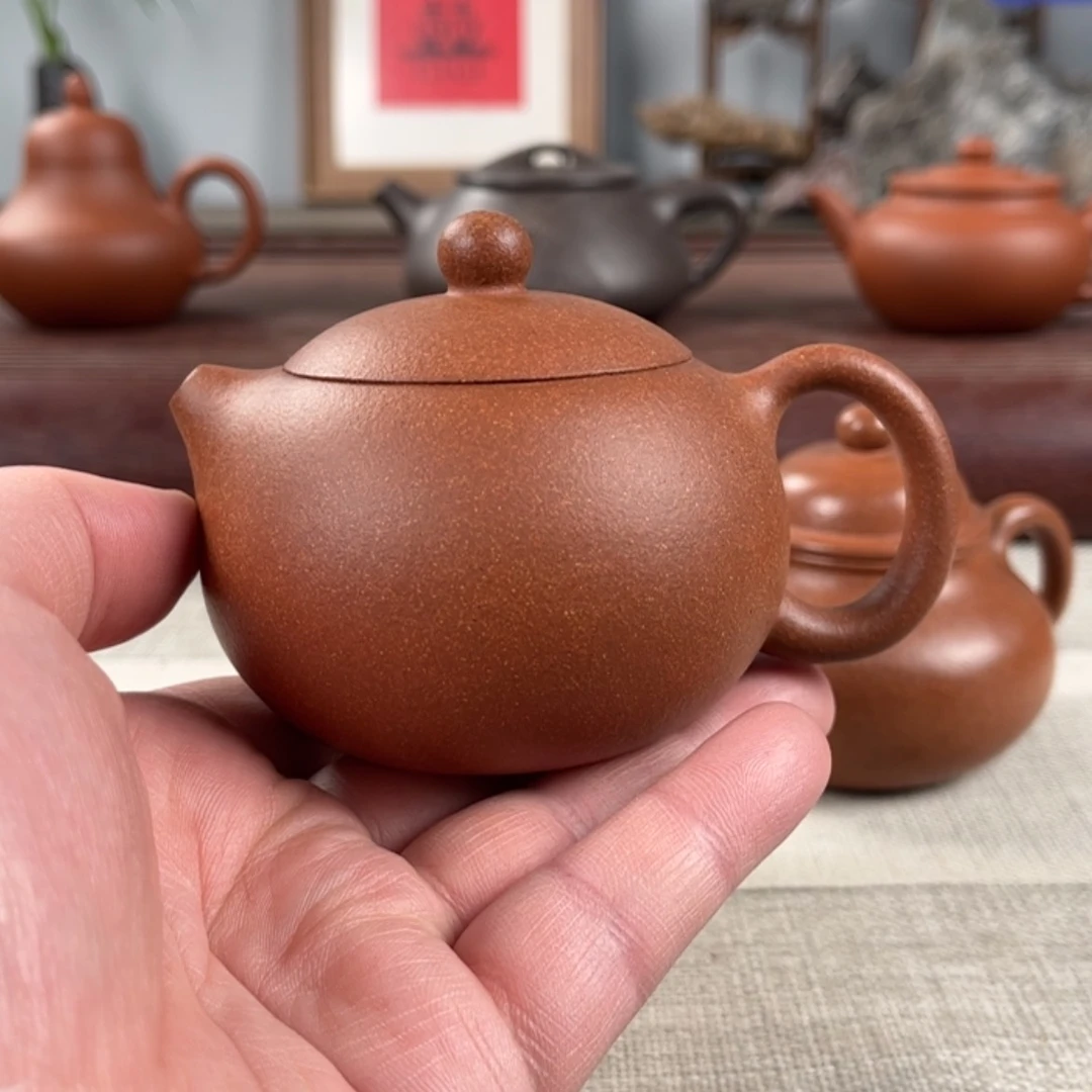 【闪购商品】紫砂茶壶