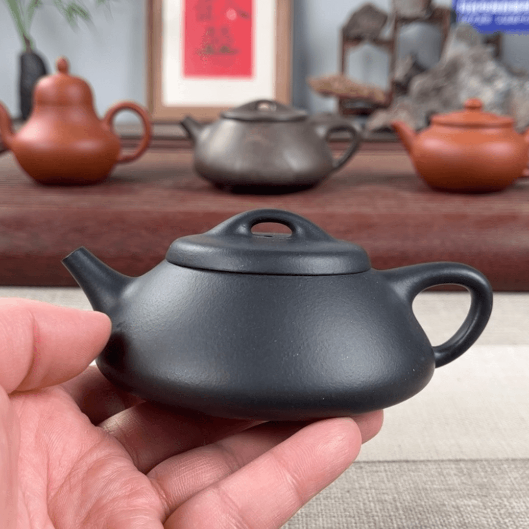 【闪购商品】紫砂茶壶圣*士