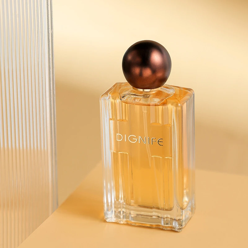 DIGNIFE/等黎妃 自由之境 持久留香 女士经典香水60ML 【自主品牌】