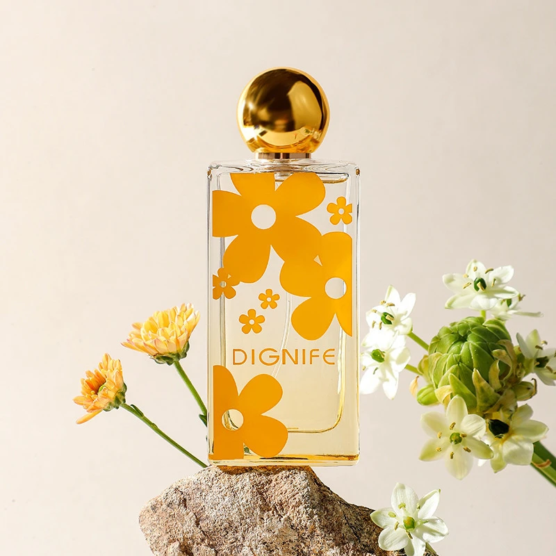 DIGNIFE/等黎妃 暗恋雏菊 持久留香 女士经典香水50ML 【自主品牌】