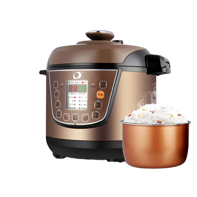 DUOLI/多丽多丽煮饭侠系列双内胆压力锅