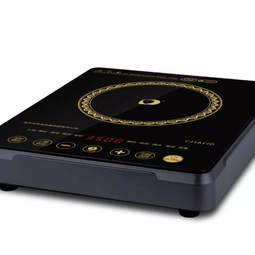 多丽C35A12D大功率电磁炉3500瓦触控多功能家用火锅炉商用全自动