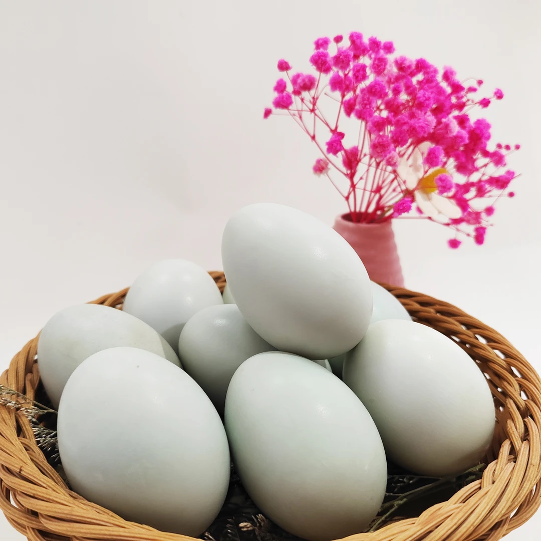 【中通】焦香味缠丝咸鸭蛋20枚1400g 轻盐 不流油