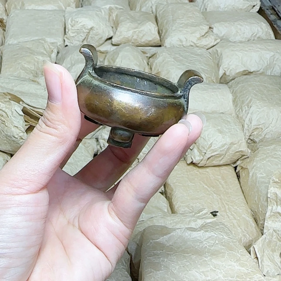 【闪购商品】铜器收收藏藏摆件