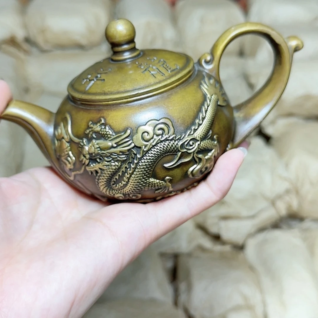 【闪购商品】铜器收收藏藏摆件