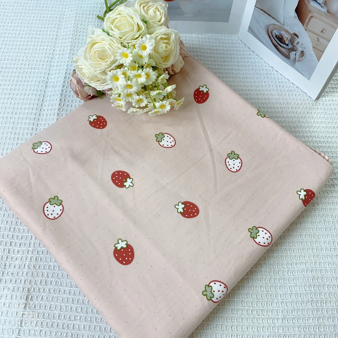 【玛奇朵−粉】热销爆款单人被套亲肤舒适柔软AB面双面宿舍可用