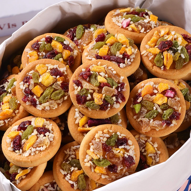 善美源坚果小饼干零食办公室休闲解馋食品小吃网红爆款单独小装