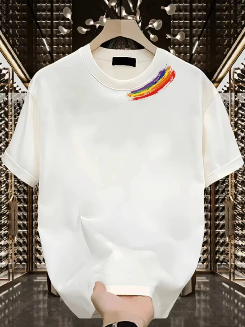 001-100夏季运动时尚T恤