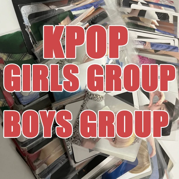 【冲冲乐】KPOP 特典