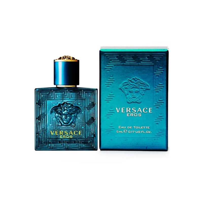VERSACE/范思哲 爱罗斯 爱神 男士香水 5ml Q香无喷头