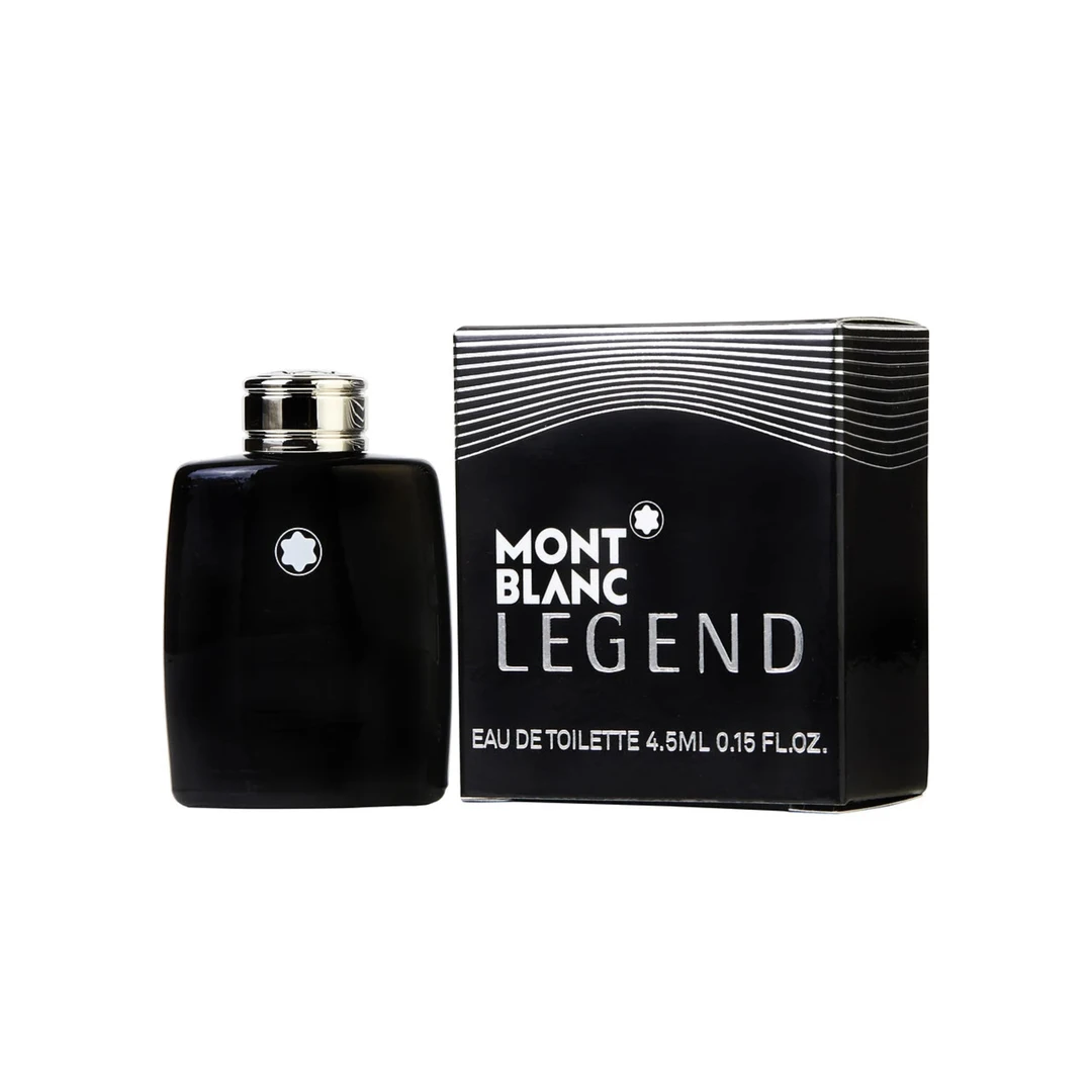 MONTBLANC/万宝龙 传奇 男士 淡香水 4.5mL