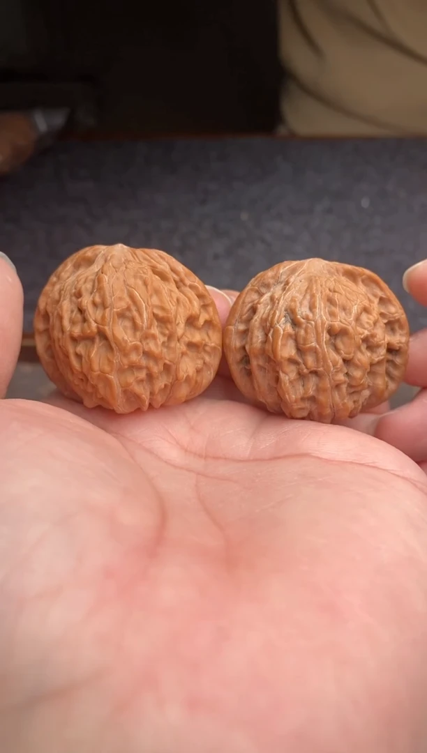 【闪购商品】桃核把件b299号磨盘41尺