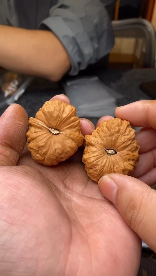 【闪购商品】桃核把件B151号39尺南瓜墩