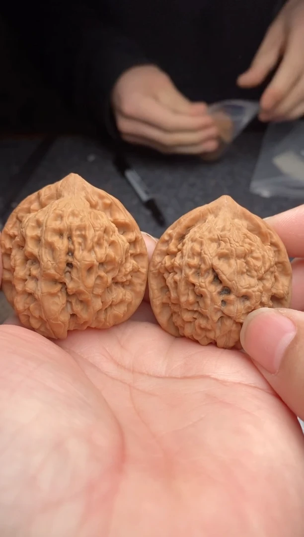 【闪购商品】桃核把件b5号46尺管帽