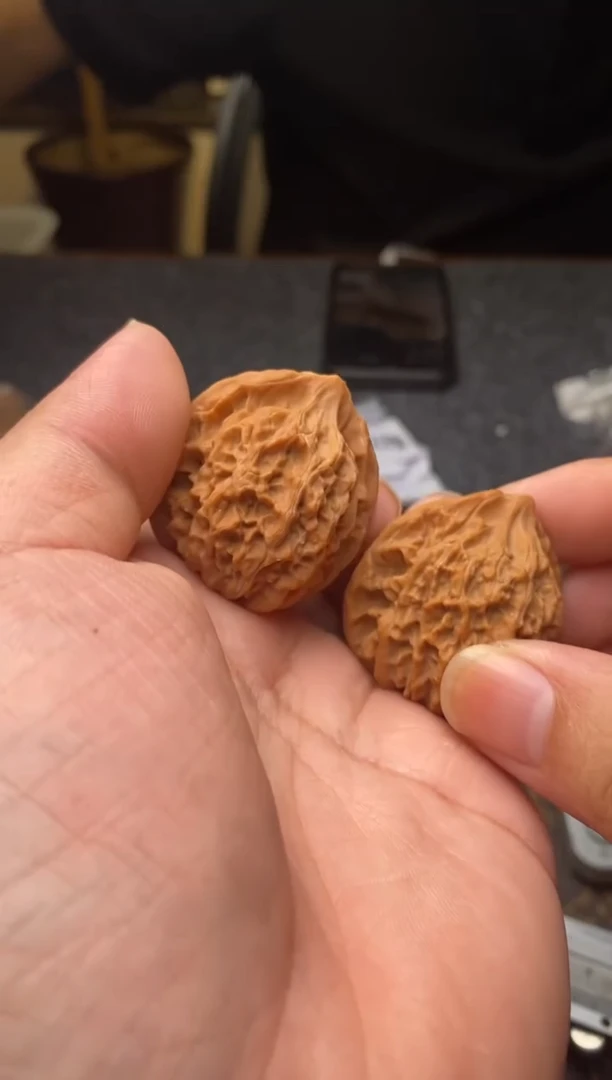 【闪购商品】桃核把件B108号38尺灯笼