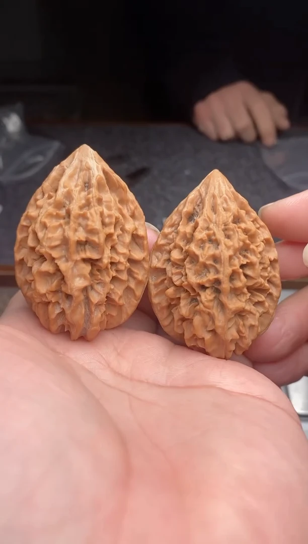 【闪购商品】桃核把件b182号老鼠40尺寸