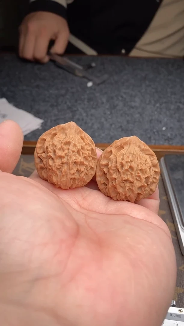 【闪购商品】桃核把件b128号灯笼38尺