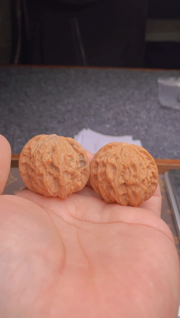 【闪购商品】桃核把件b462号40尺磨盘