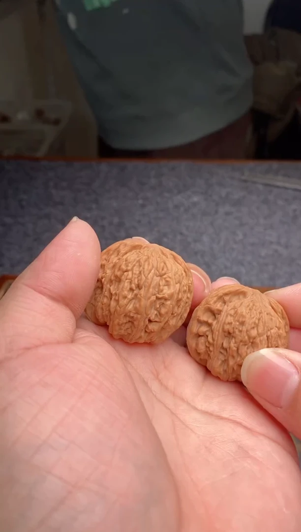 【闪购商品】桃核把件b144号密文39尺